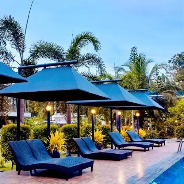 Hotel Green Garden PVT LTD, hôtel à Trincomalee