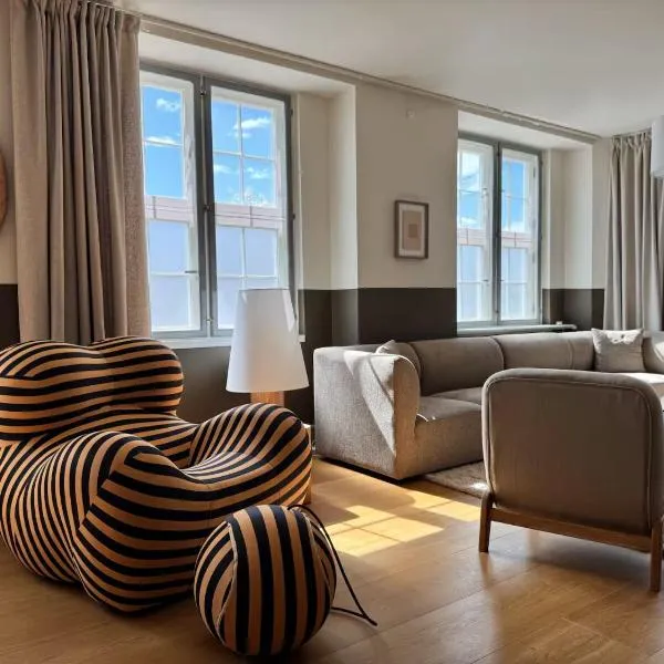 Copenhagen Collection King's Garden Stay โรงแรมในโคเปนเฮเกน