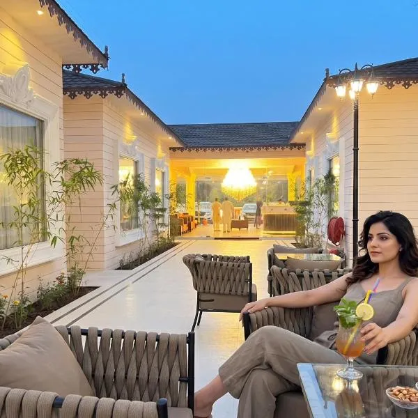 Rama Retreat Luxury Cottages, hotel Ayodhya városában