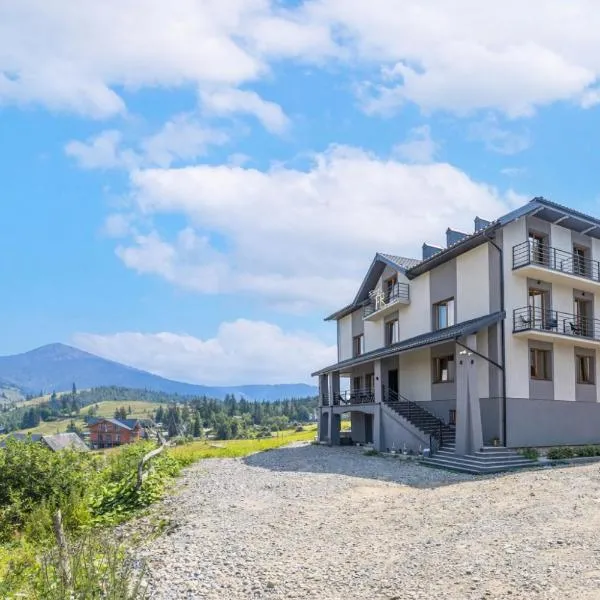 Family Residence, khách sạn ở Bukovel