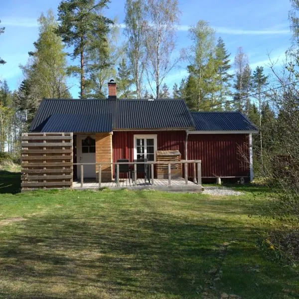 Rosa's stuga, хотел в Tasebo