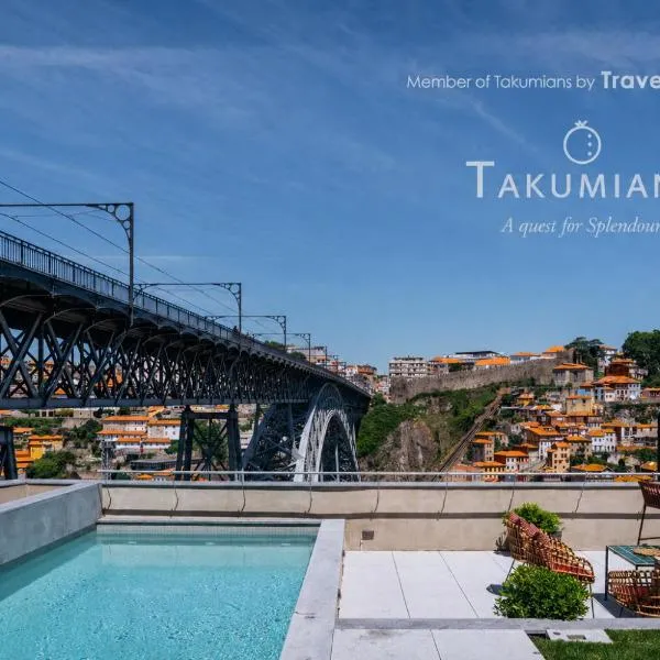 Vincci Ponte de Ferro, hotel v destinácii Vila Nova de Gaia