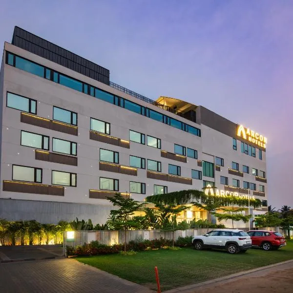 Arcor Hotels Mysuru, hotel di Mysore