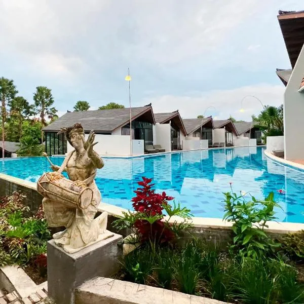 Luxury Villas in Nusa Dua - 2 Bedroom, Infinity Pool, Pet Friendly & Concierge, hotel in Nusa Dua