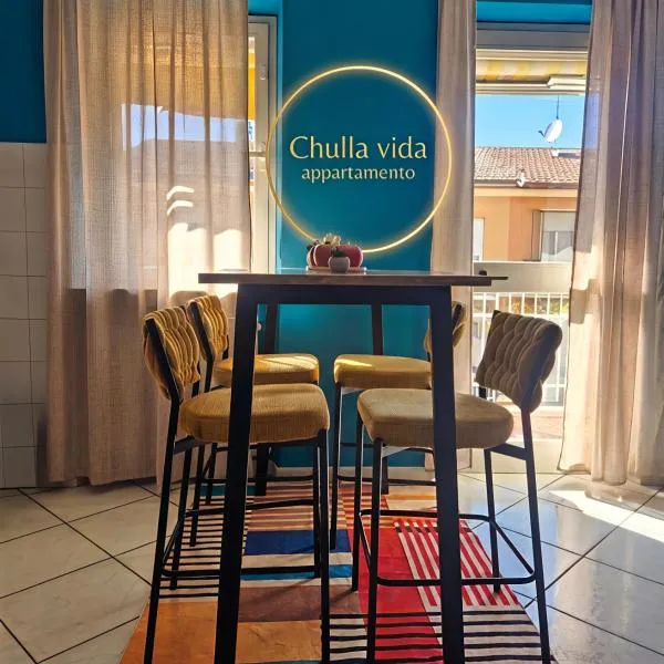 Chulla vida, хотел в Перуджа