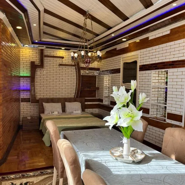 Sheki Modern Guest Home, hotel v destinaci Şəki