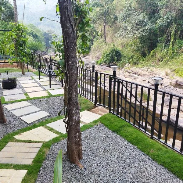 Asthra Homestay Vagamon، فندق في فاغامون
