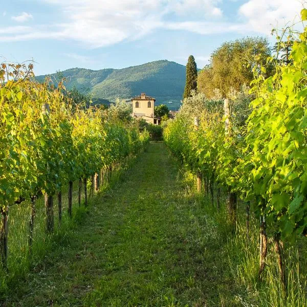 Villa Il Paradisino, hotel in Sesto Fiorentino