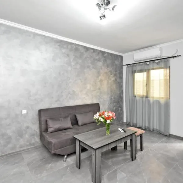 Sirik hotel, hotel a Zvartnots International Airport