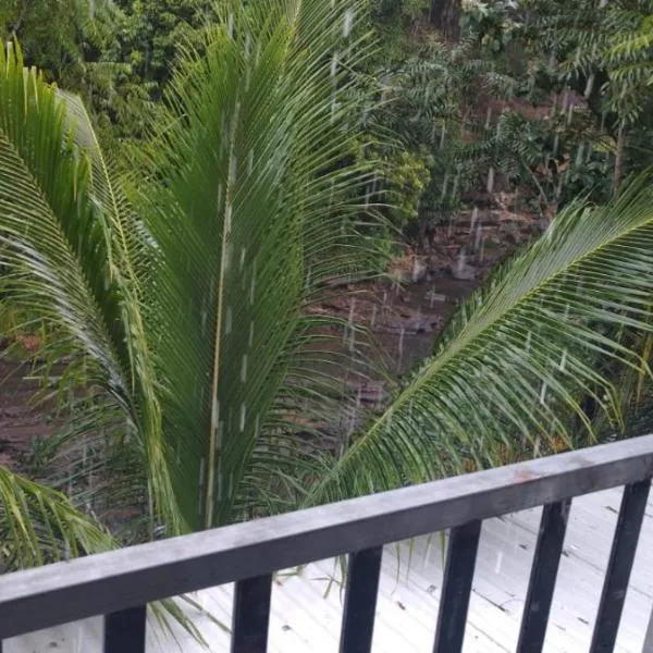 Asthra Homestay Vagamon, מלון בואגאמון