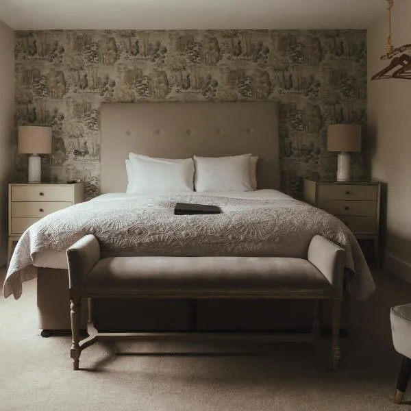 Winemaker's Pub, khách sạn ở Goudhurst