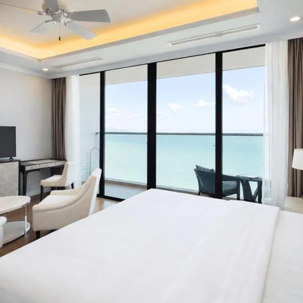Vinpearl Beachfront Nha Trang, Hotel in Nha Trang