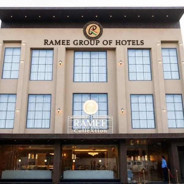 Ramee Collextion Amritsar, hotel ad Amritsar