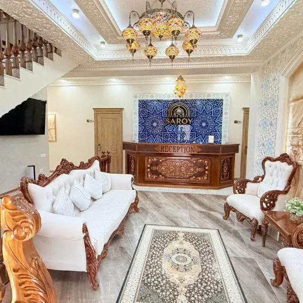 Saroy Khiva, hotel in Khiva