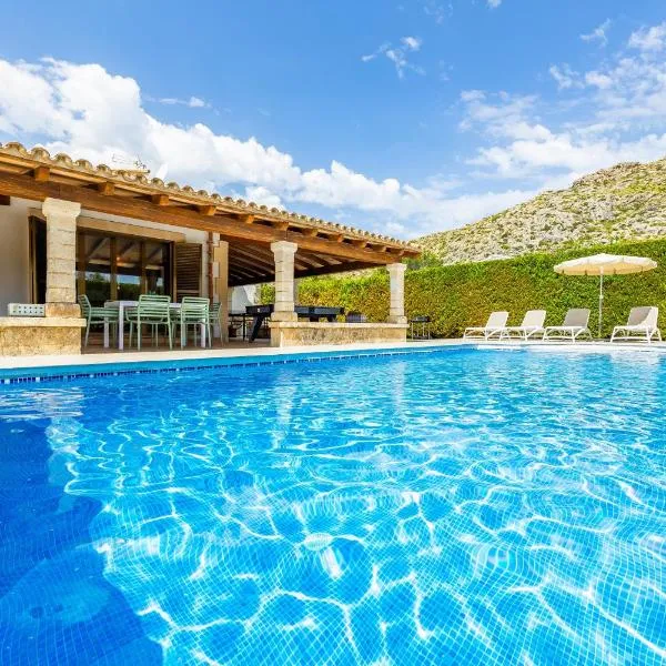 Villa Cal Peso, hotel em Port de Pollença