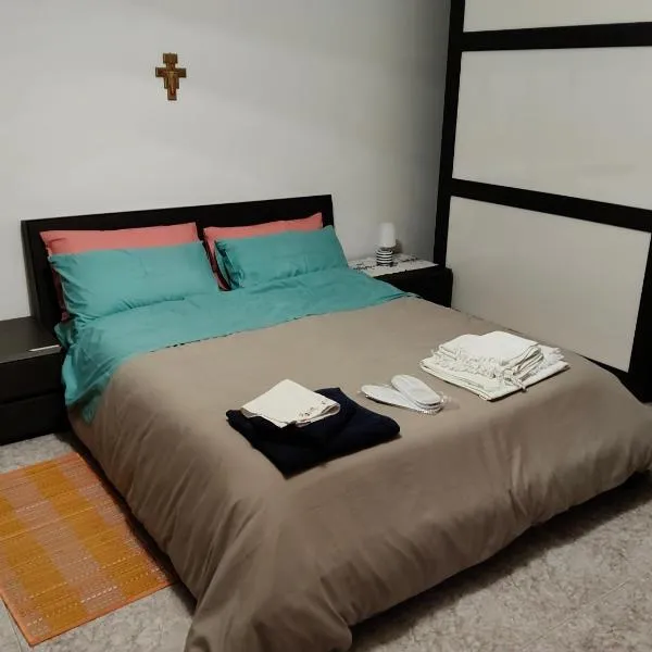 Casa Jesus - suite home, hotel Almesében