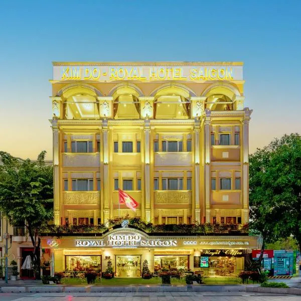Royal Hotel Saigon, hotel v Hočiminovom meste