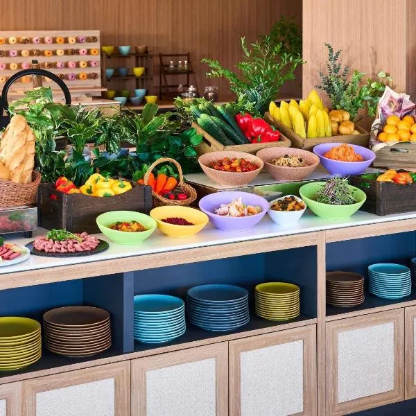 Grand Mercure Lake Hamana Resort & Spa، فندق في هاماماتسو