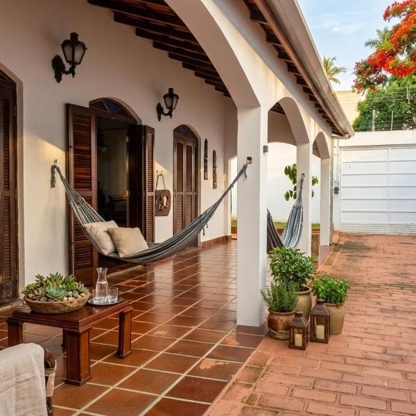 Casa Aconchegante para até 6 Pessoas a 100m do Mar