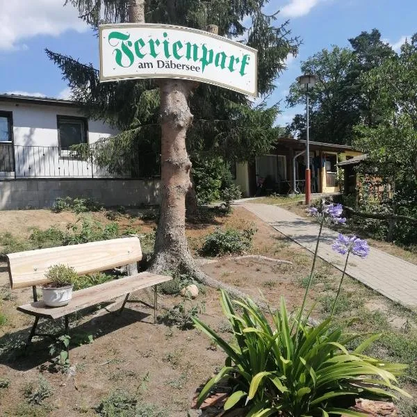 Ferienpark am Däbersee, hotel in Waldsieversdorf