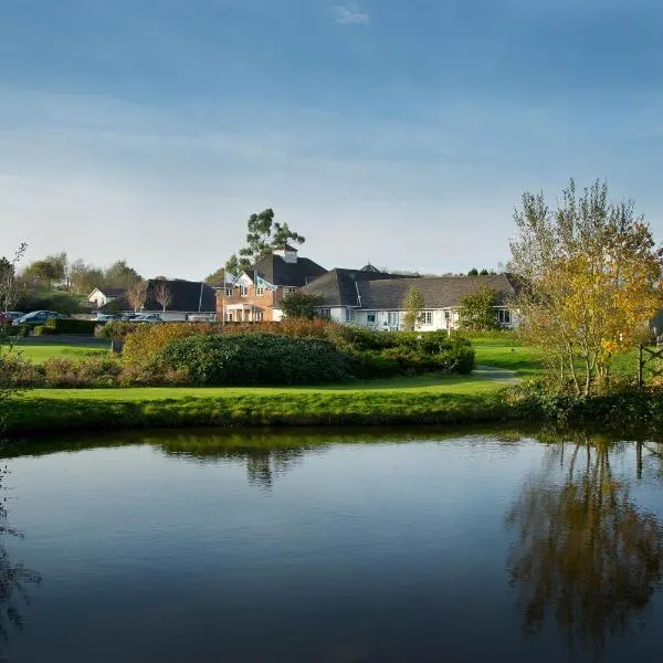 Sandford Springs Hotel and Golf Club, hotel in Overton