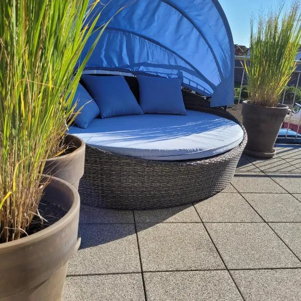 키슬레크에 위치한 호텔 Ferienwohnung Allgäu