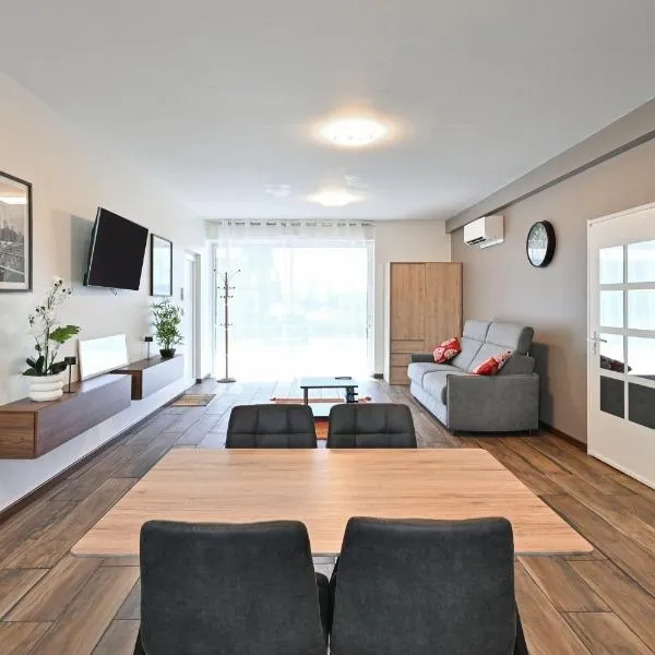 Studio 42m² Design, hotelli Annecyssa