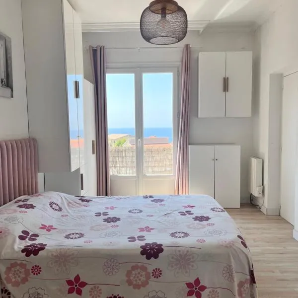 Casa Monica - confort , détente et jardin au cœur de Cargese, Hotel in Cargèse