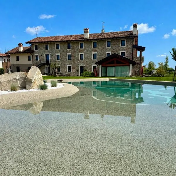 Atmosfere Charme & Country, hotel i Udine