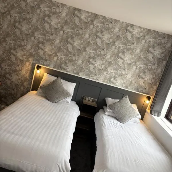 Best Western Ebbw Vale、エブブ・ベールのホテル