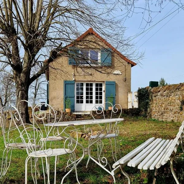 A La Bruyère, hotel in Saint-Martin-du-Lac
