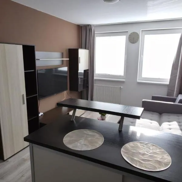 Apartmán STATION Vrútky centrum, hotel u gradu 'Vrútky'