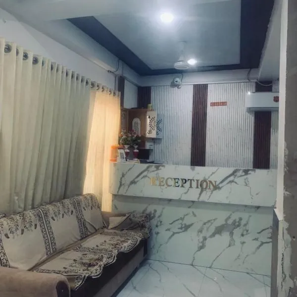 Hotel Sanwariya, hotel v destinácii Gandhinagar