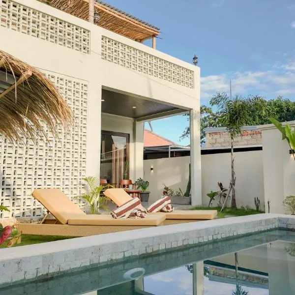 Blue Coconut Villa, hotel a Lovina