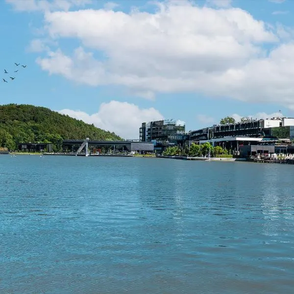 Emily Resort โรงแรมในลวีฟ