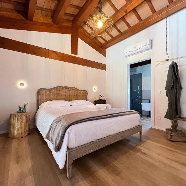 Viesnīca Casa Margherita Dimora Agricola pilsētā Bovolenta
