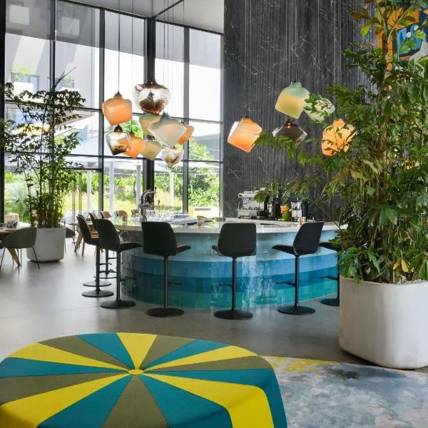 Novotel Abidjan Marcory, hotel em Abidjan