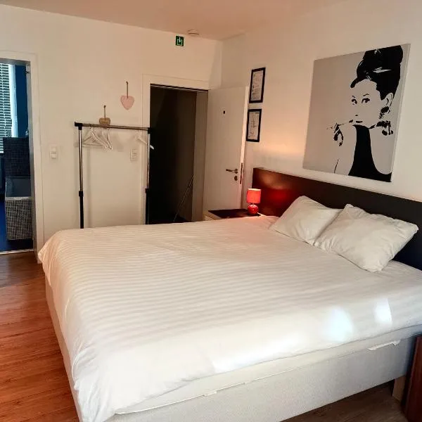 Logies Zen aan Zee, Hotel in Ostende