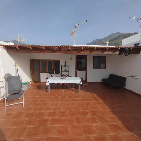 Agaete में, होटल Susa and Pepe garden and house