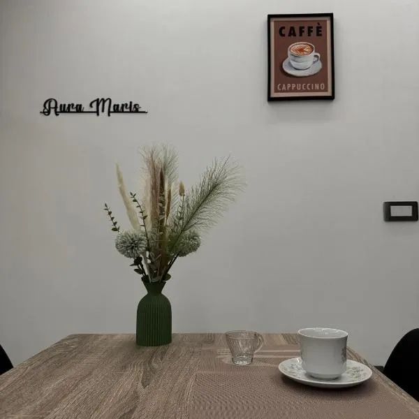 Aura Maris, hotel em Guspini