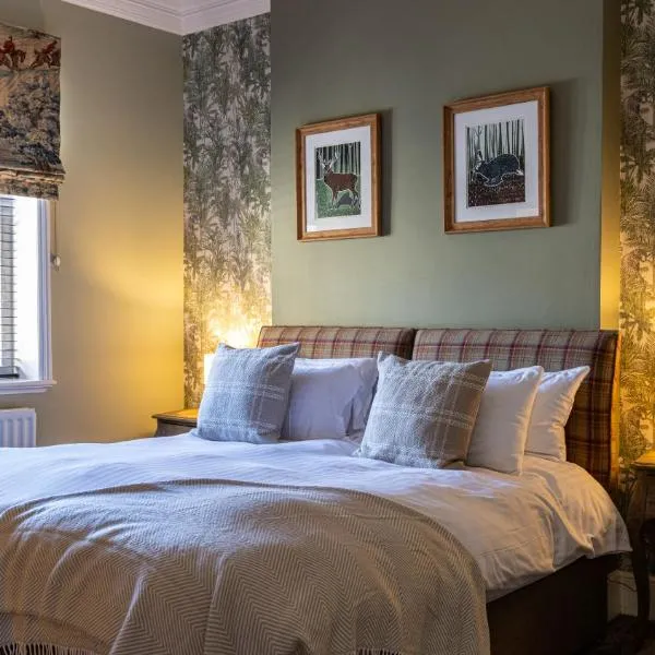 The Plough, hotel di Alnwick