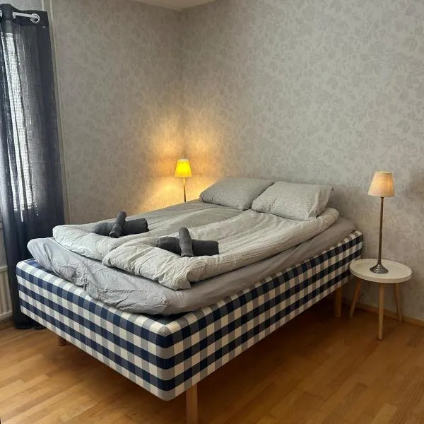 Klintvägen 18 E 31, hotel di Mariehamn