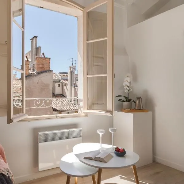 Le Mini - Un voyage en Provence, hotel in Aix-en-Provence