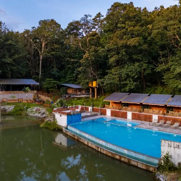 Dandeli Kali Resort, hotel em Dandeli