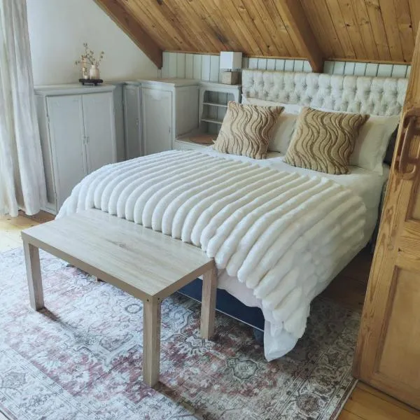 Mienru House Self Catering Cottage, hôtel à Riviersonderend