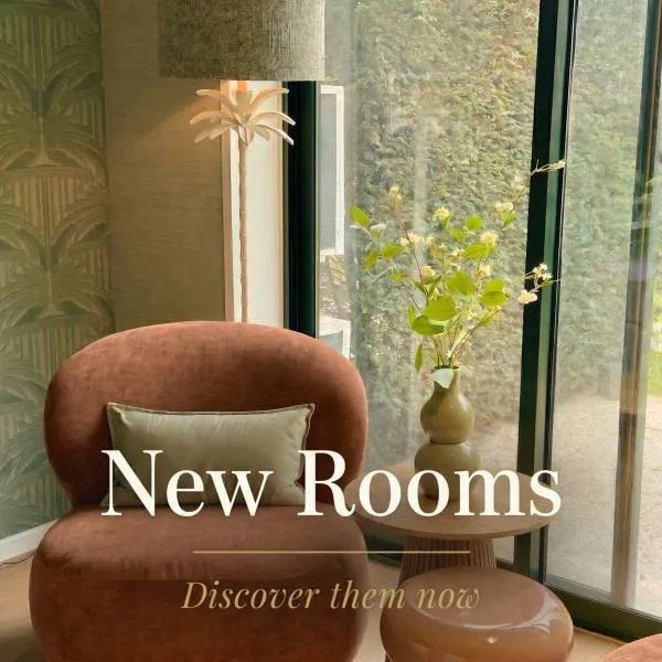 Van der Valk Hotel Gent-Drongen, hotel en Drongen