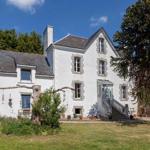 Kervégant Chambres D'hôtes, hotel u gradu Riec-sur-Bélon