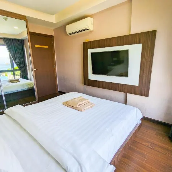 Lovina 09-09 at Harbour Bay Residence, hotel v destinaci Batu Ampar