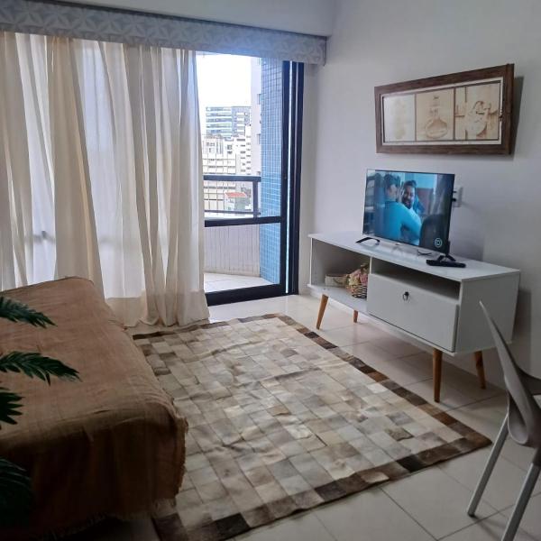 Beachfront Apt at Farol da Barra - Foto 5