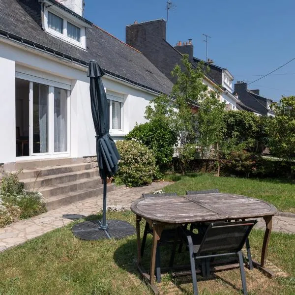 Maison de vacances - Le Seyec, hotel en Plouay